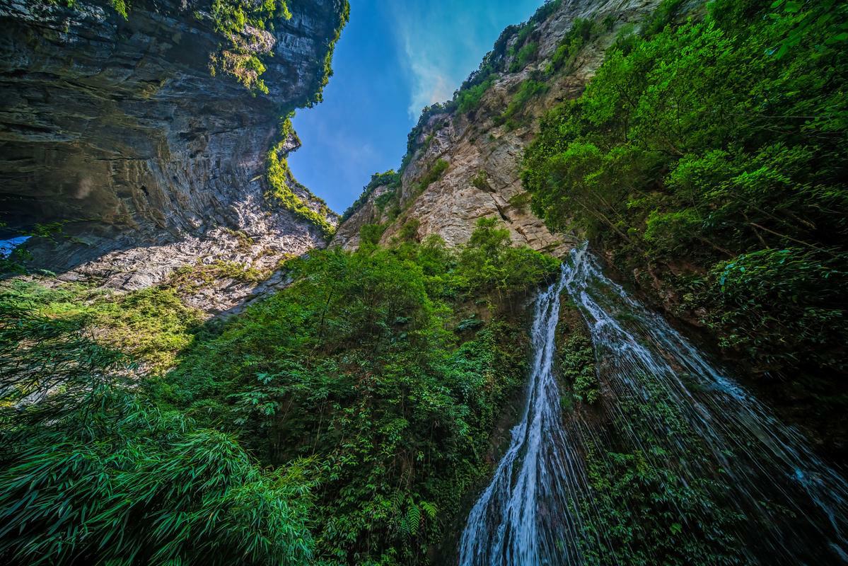 Zhangjiajie-Grand-Canyon